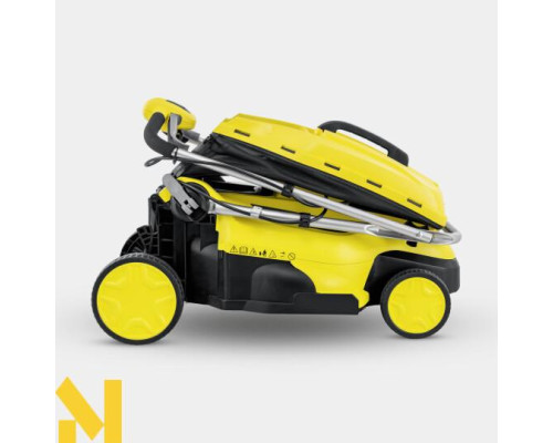 Газонокосарка акумуляторна Karcher LMO 18-36 Battery Set