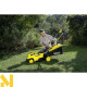 Газонокосарка акумуляторна Karcher LMO 18-36 Battery Set