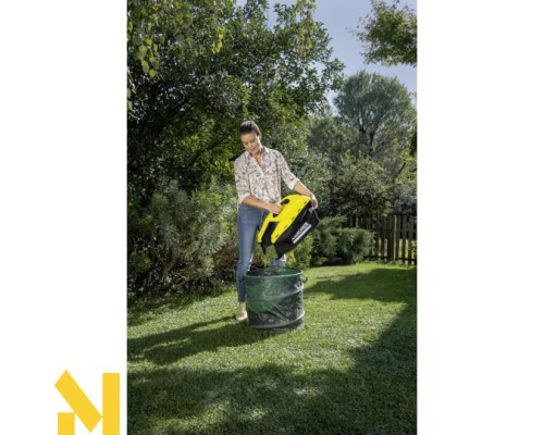 Газонокосарка акумуляторна Karcher LMO 18-36 Battery Set