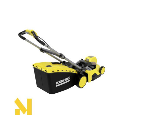 Газонокосарка акумуляторна Karcher LMO 36-46 Battery Set