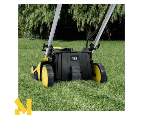 Газонокосарка акумуляторна Karcher LMO 36-46 Battery Set