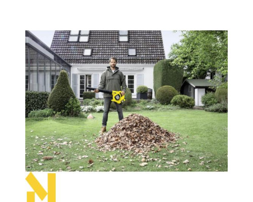 Повітродувка садова акумуляторна Karcher LBL 4 BATTERY