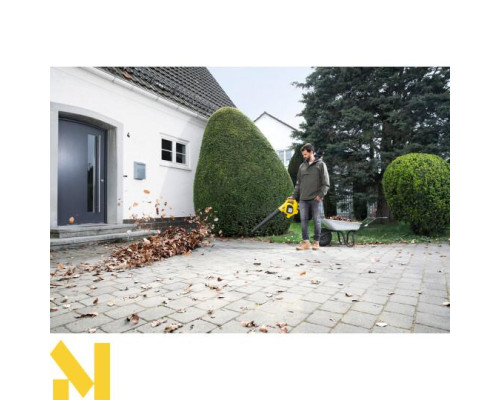 Повітродувка садова акумуляторна Karcher LBL 4 BATTERY