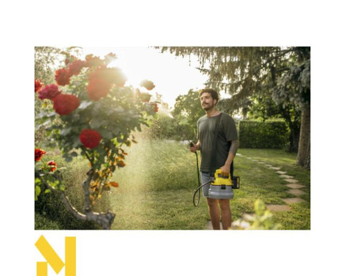 Обприскувач акумуляторний Karcher PSU 4-18 (без АКБ та ЗП)