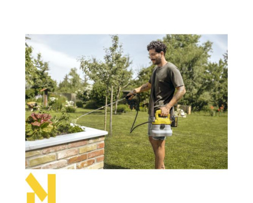 Обприскувач акумуляторний Karcher PSU 4-18 (без АКБ та ЗП)