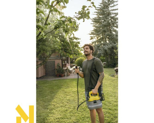 Обприскувач акумуляторний Karcher PSU 4-18 (без АКБ та ЗП)