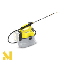 Обприскувач акумуляторний Karcher PSU 4-18 (без АКБ та ЗП)
