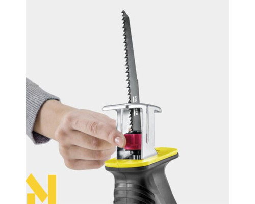 Пила шабельна акумуляторна Karcher PGS 4-18 (без АКБ та ЗП)