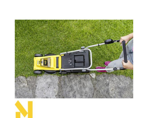 Газонокосарка акумуляторна Karcher LMO 2-18 (без АКБ та ЗП)