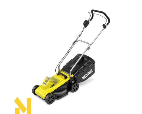 Газонокосарка акумуляторна Karcher LMO 2-18 (без АКБ та ЗП)