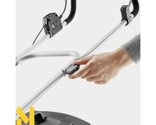 Газонокосарка акумуляторна Karcher LMO 2-18 Battery Set