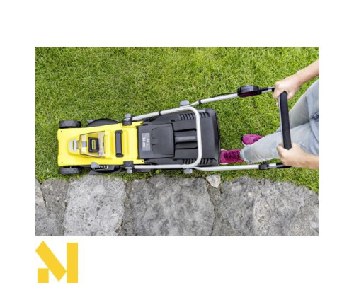 Газонокосарка акумуляторна Karcher LMO 3-18 (без АКБ та ЗП)