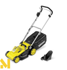 Газонокосарка акумуляторна Karcher LMO 3-18 (без АКБ та ЗП)