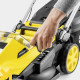 Газонокосарка акумуляторна Karcher LMO 3-18 (без АКБ та ЗП)