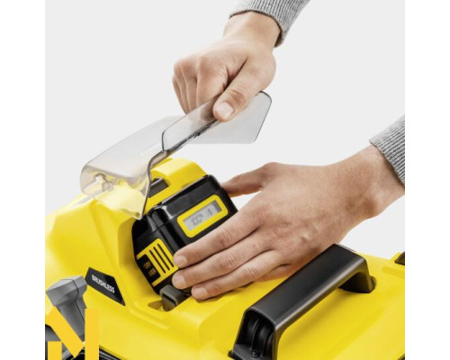 Газонокосарка акумуляторна Karcher LMO 3-18 Battery Set