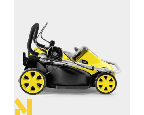 Газонокосарка акумуляторна Karcher LMO 3-18 Battery Set