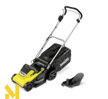 Газонокосарка акумуляторна Karcher LMO 4-18 Dual (без АКБ та ЗП)