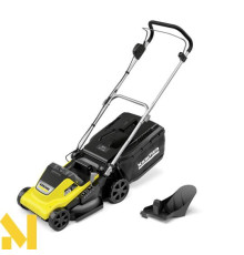 Газонокосарка акумуляторна Karcher LMO 4-18 Dual (без АКБ та ЗП)