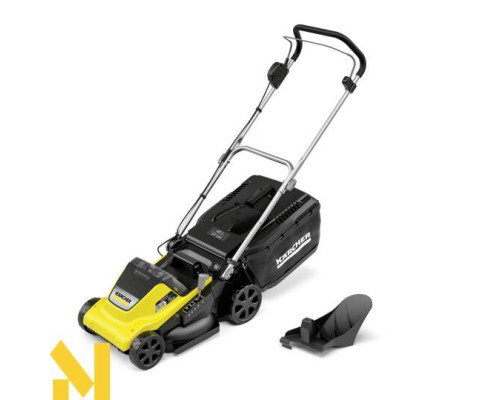Газонокосарка акумуляторна Karcher LMO 4-18 Dual (без АКБ та ЗП)