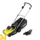 Газонокосарка акумуляторна Karcher LMO 4-18 Dual (без АКБ та ЗП)