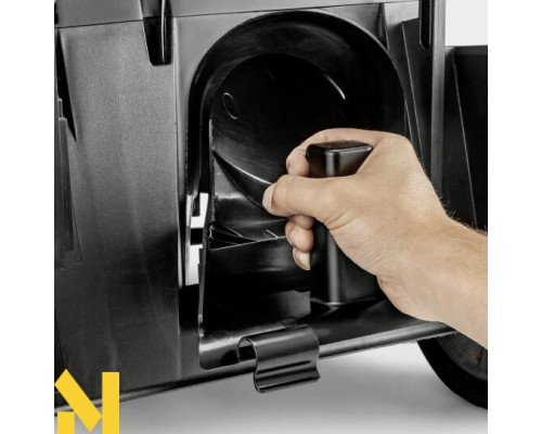 Газонокосарка акумуляторна Karcher LMO 4-18 Dual (без АКБ та ЗП)