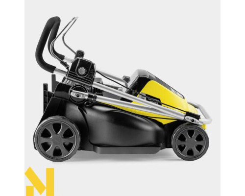 Газонокосарка акумуляторна Karcher LMO 4-18 Dual Battery Set