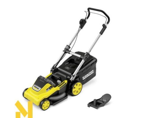 Газонокосарка акумуляторна Karcher LMO 5-18 Dual (без АКБ та ЗП)
