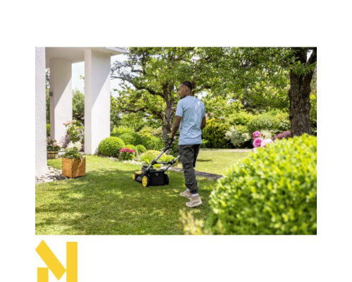 Газонокосарка акумуляторна Karcher LMO 5-18 Dual (без АКБ та ЗП)
