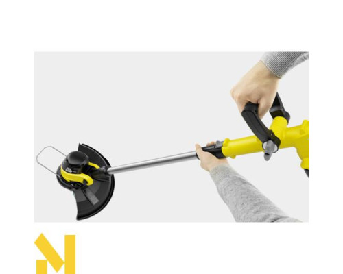 Тример акумуляторний Karcher LTR 3-18 Dual Battery Set