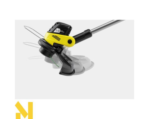 Тример акумуляторний Karcher LTR 3-18 Dual Battery Set