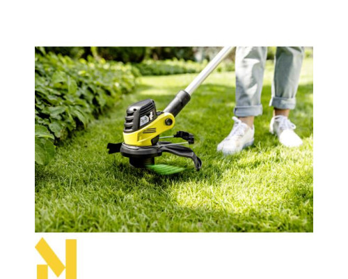 Тример акумуляторний Karcher LTR 3-18 Dual Battery Set