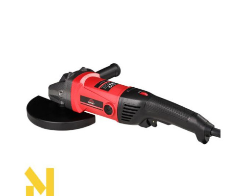 Болгарка (кутова шліфмашина) Vitals Master Ls1813HLv