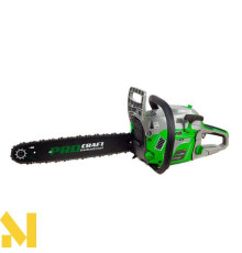 Бензопила Procraft Industrial K450Pro