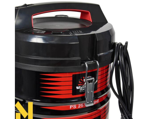 Пилосос будівельний Vitals Master PS 2514SPpd