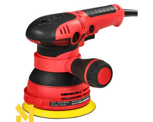 Шліфмашина орбітальна Vitals Master Os 30125Sv