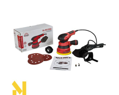 Шліфмашина орбітальна Vitals Master Os 30125Sv