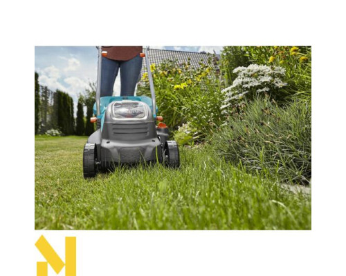 Газонокосарка акумуляторна Gardena PowerMax 32/36V P4A