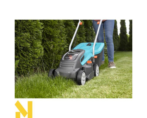 Газонокосарка акумуляторна Gardena PowerMax 32/36V P4A