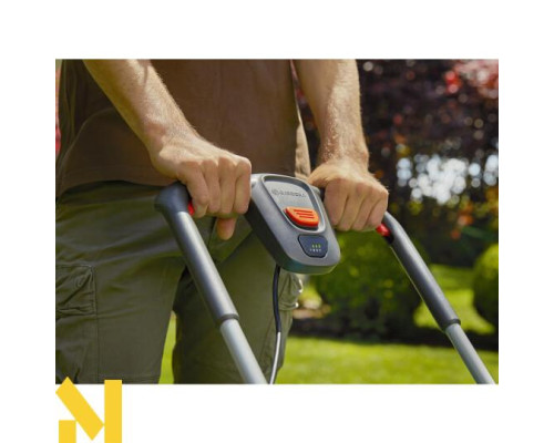 Газонокосарка акумуляторна Gardena PowerMax 32/36V P4A