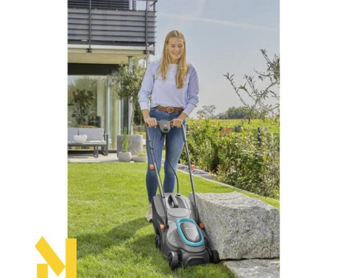 Газонокосарка електрична Gardena PowerMax 32/1200 G2