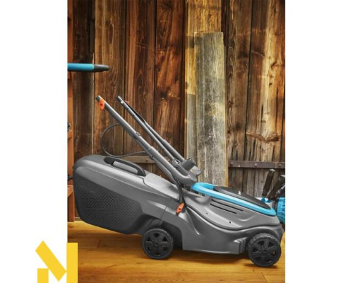 Газонокосарка електрична Gardena PowerMax 32/1200 G2