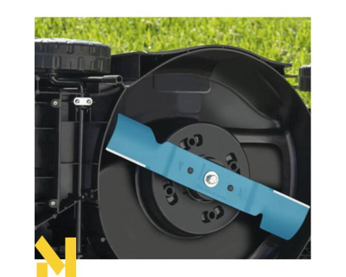 Газонокосарка електрична Gardena PowerMax 37/1800 G2