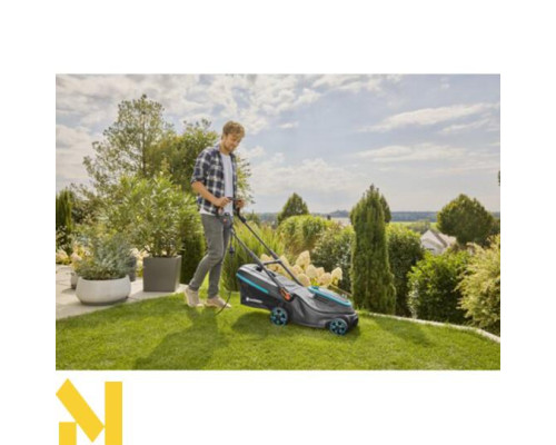 Газонокосарка електрична Gardena PowerMax 37/1800 G2