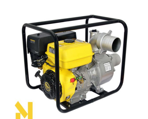 Мотопомпа бензинова Кентавр КБМ100ПК