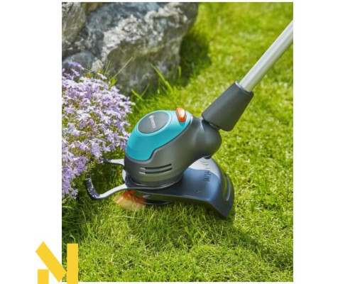 Тример акумуляторний Gardena EasyCut 23/18V P4A Set