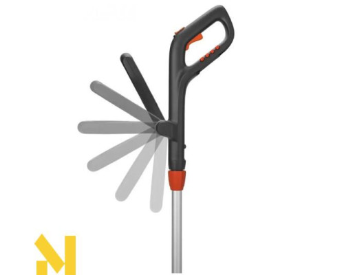 Тример акумуляторний Gardena ComfortCut 23/18V P4A Set