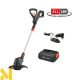 Тример акумуляторний Gardena ComfortCut 23/18V P4A Set
