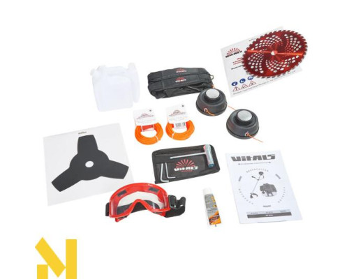 Мотокоса Vitals Master BK 5228a