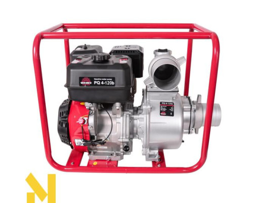 Мотопомпа Vitals Master PQ 4-120b