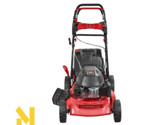 Газонокосарка бензинова Vitals Master Zp 51173td Grand